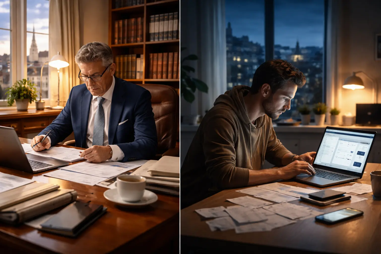Steuerberater vs. KI: Wer macht die bessere Steuererklärung?